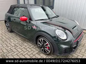 MINI John Cooper Works Cabrio