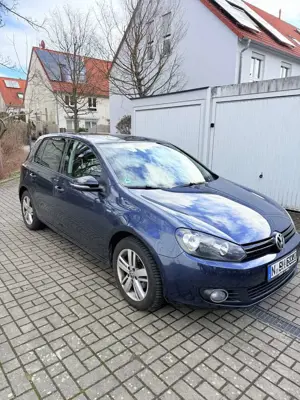 Volkswagen Golf Golf 1.2 TSI Comfortline