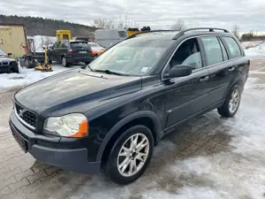 Volvo XC90 Comfort Leder, Xenon, 4x4