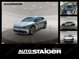 Kia EV6 Elektro*Leder*Navi*Wärmepumpe*Allwetterreifen