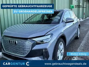 Audi Q4 e-tron Q4 50 e-tron quattro Virtual StHz ACC HuD