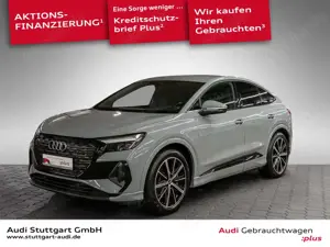 Audi Q4 e-tron Q4 Sportback 40 e-tron S line AHK FOD Kamera 20"