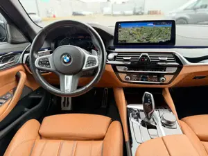BMW 530 d xDrive M-SPORT Cognac Laser HK ACC+ 20 HuD Keyl Bild 3