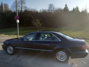 Audi A8 A8 2.8 LPG Umbau Bild 5