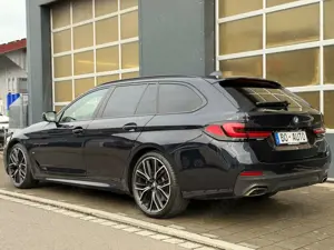 BMW 530 d xDrive M-SPORT Cognac Laser HK ACC+ 20 HuD Keyl Bild 2