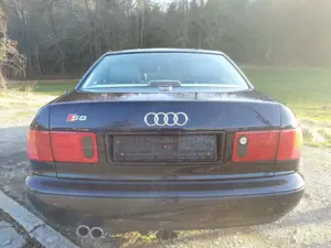 Audi A8 A8 2.8 LPG Umbau Bild 4