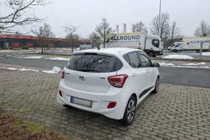 Hyundai i10 Bild 2