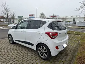 Hyundai i10 Bild 5
