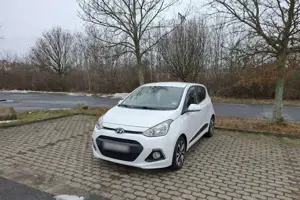Hyundai i10 Bild 1