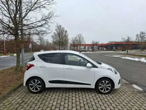 Hyundai i10 Bild 4