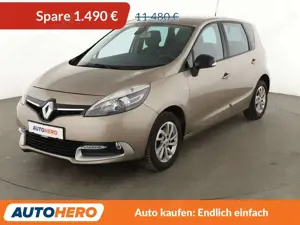 Renault Scenic 1.5 dCi Limited*NAVI*TEMPO*PDC*SHZ*LIM*