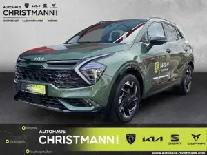Kia Sportage GT-Line 4WD 1.6 T-GDI Mild-Hybrid EU6e *GLASDACH*
