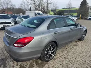 Mercedes-Benz C 220 d 7G-tronic Navi 18 Zoll Bild 3