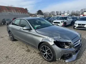 Mercedes-Benz C 220 d 7G-tronic Navi 18 Zoll Bild 1