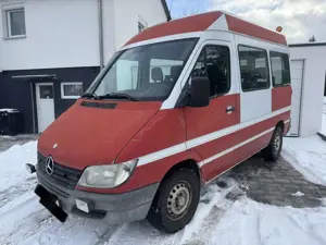 Mercedes-Benz Sprinter 211 CDI Sprinter 211 CDI 902.671