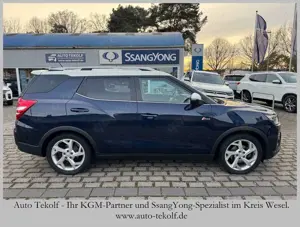 SsangYong Tivoli Grand Fizz- Automatik, Allwetter, Garantie.
