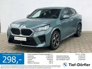 BMW X2 sDrive20i SAG M Sport AHK/iGlow/LHZ/LED+/360