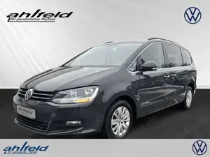 Volkswagen Sharan Comfortline 2.0 TDI DSG NAVI SHZ LM 7-SITZE Klima