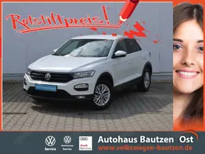 Volkswagen T-Roc 1.0 TSI NAVI+VZE/16-ZOLL/PDC/LANE-ASSIST/CLIMATRO