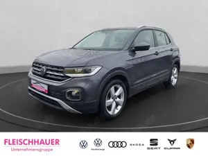Volkswagen T-Cross Style 1.0 TSI Navi+LED+Kamera+17''+App-connect