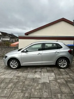 Volkswagen Polo 1.0 TSI DSG Highline , PDC, SHZ, Service/Tüv Neu! Bild 3