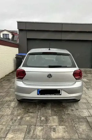 Volkswagen Polo 1.0 TSI DSG Highline , PDC, SHZ, Service/Tüv Neu! Bild 4