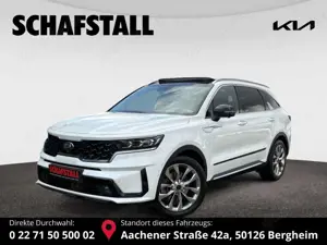 Kia Sorento 2.2 CRDI AWD Platinum Panorama Nappaleder