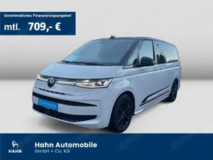 Volkswagen T7 Multivan Multivan Edition 1,4TSI eHybrid 110kW AHK PANO