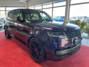 Land Rover Range Rover *LWB*7-Sitze*Autobio*AHK*23Zoll*VOLL* Bild 3