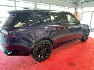 Land Rover Range Rover *LWB*7-Sitze*Autobio*AHK*23Zoll*VOLL* Bild 5