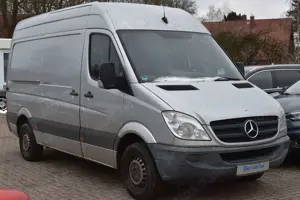 Mercedes-Benz Sprinter II Kasten 310/311/313/314/316 CDI Klima Bild 3