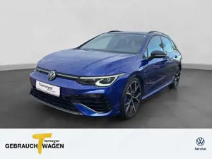Volkswagen Golf Variant R LEDER PANO HuK