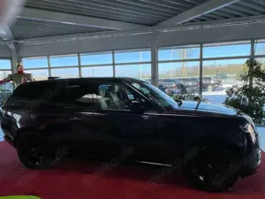 Land Rover Range Rover *LWB*7-Sitze*Autobio*AHK*23Zoll*VOLL* Bild 4