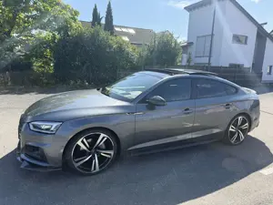 Audi A5 Sportback 2.0 TDI quattro S tronic sport
