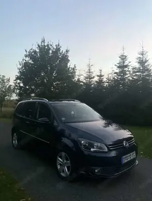 Volkswagen Touran 1.4 TSI DSG Highline