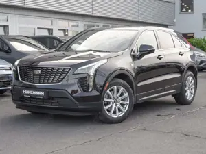 Cadillac XT4 2.0 Turbo Luxury AWD Kamera Totwinkel SHZ