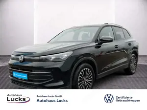 Volkswagen Tiguan 2.0 TDI GOAL Matrix AHK elektr.Heckkl.