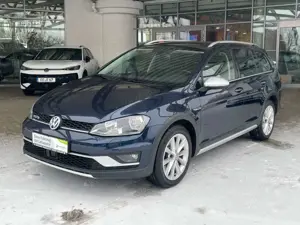 Volkswagen Golf 2.0 TDI 135kW DSG 4MOTION BMT Alltrack