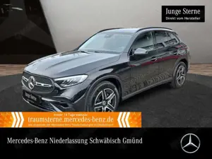 Mercedes-Benz GLC 200 4M AMG+NIGHT+AHK+LED+KAMERA+TOTW+KEYLESS