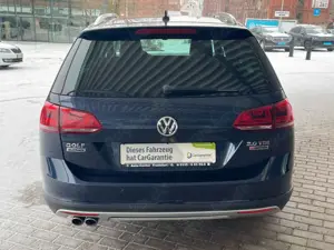 Volkswagen Golf 2.0 TDI 135kW DSG 4MOTION BMT Alltrack Bild 4