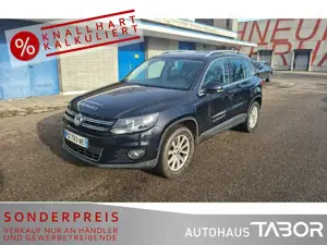 Volkswagen Tiguan 2.0 TDI DSG SportStyle 4Motion LM NAVI