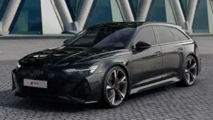 Audi RS6 Avant performance HUD PANO RS-AGS LASER BO