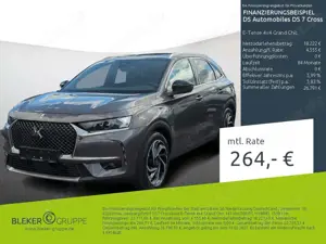 DS Automobiles DS 7 Crossback E-Tense 4x4 Grand Chic