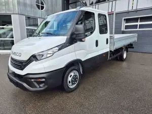 Iveco Others Daily 35C14H DoKa  3,8m Pritsche|AHK|ZWILLINGSB...