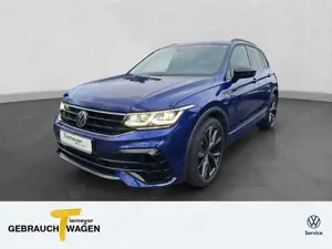 Volkswagen Tiguan R-PERFORMANCE DSG SPORTABGAS PANO AHK KAM