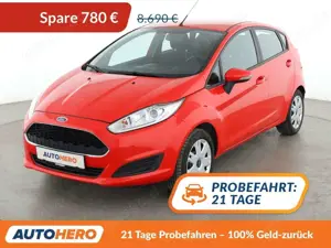 Ford Fiesta 1.0 Trend *PDC*SHZ*KLIMA*GARANTIE*