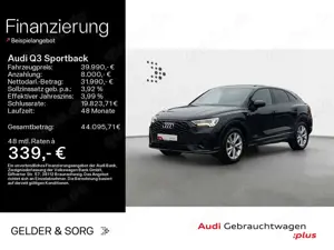 Audi Q3 35 TFSI S line AHK*LED*RFK*ACC