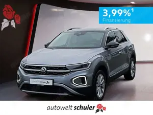 Volkswagen T-Roc 1,5 TSI DSG Style AHK Navi