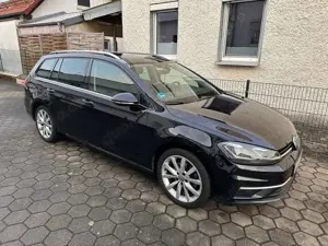 Volkswagen Golf Golf 2.0 TDI Highline, Panorama-Dach, Variant
