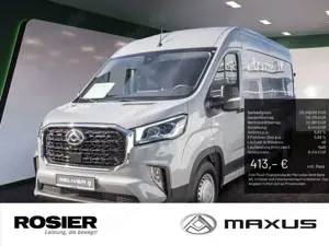 Maxus Deliver 9 KA L3H2 Komfort Neues Modell Kamera